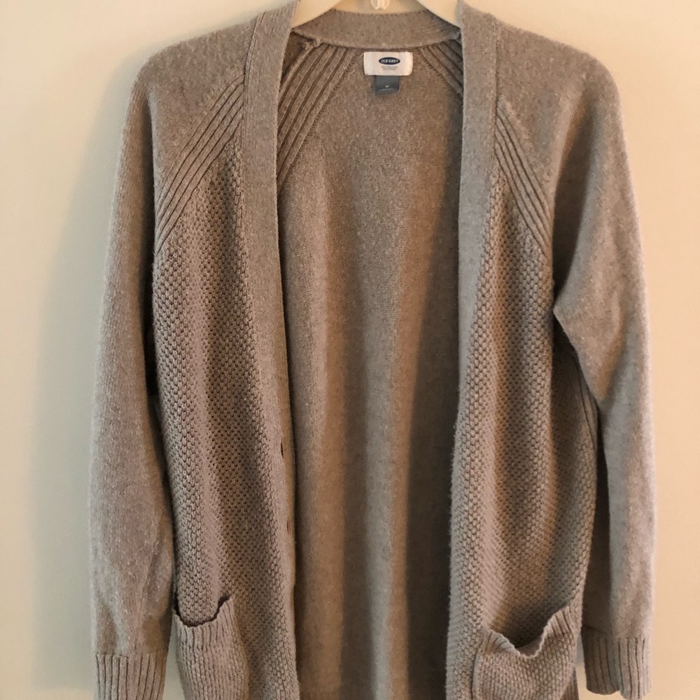 Light grey Cardigan